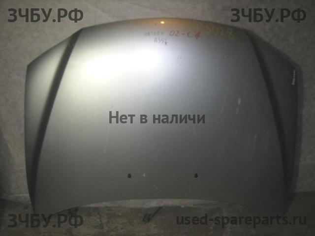 Mazda 6 [GG] Капот
