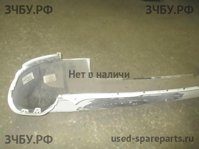Citroen Berlingo 2 (B9) Бампер задний