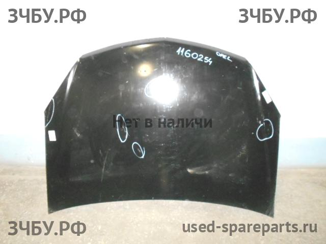 Opel Astra H Капот