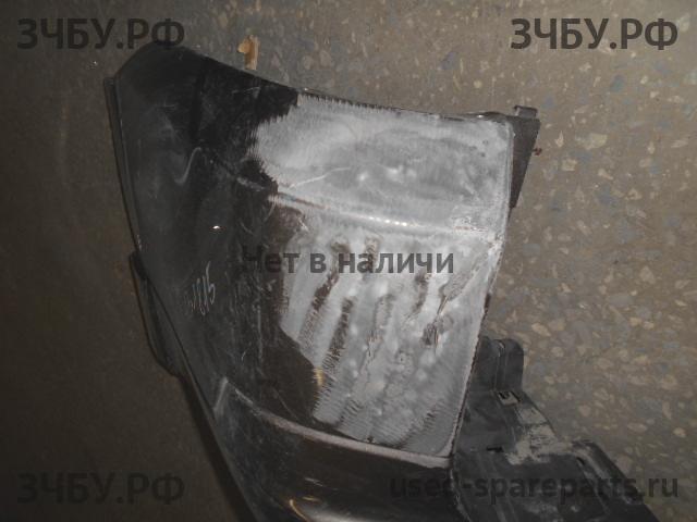 Mitsubishi Pajero/Montero 4 Накладка заднего бампера левая
