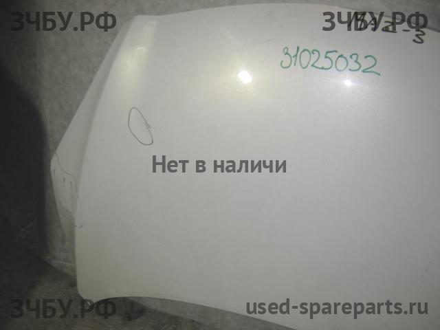 Mazda 3 [BL] Капот