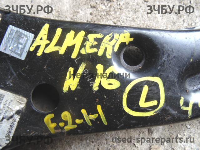 Nissan Almera 16 Рычаг передний