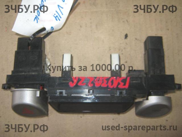 Hyundai i20 (1) Блок кнопок