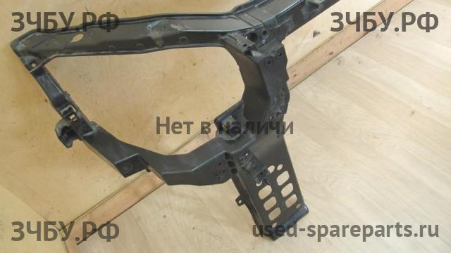 KIA Sorento 2 Панель передняя (телевизор)