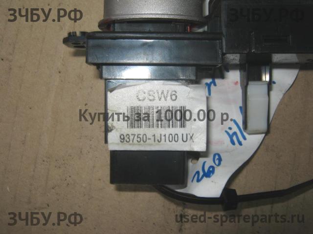 Hyundai i20 (1) Блок кнопок
