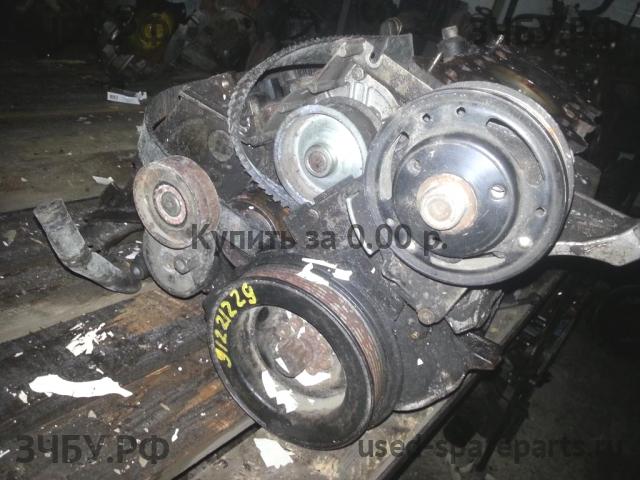 Audi A6 [C5] Блок двигателя (блок ДВС)