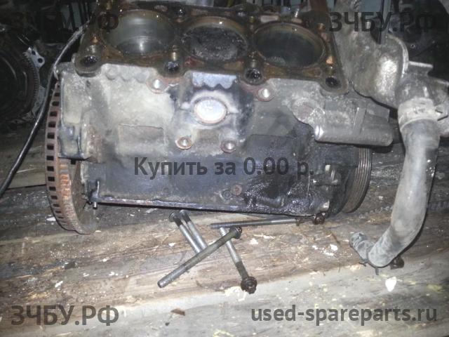 Audi A6 [C5] Блок двигателя (блок ДВС)