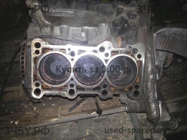 Audi A6 [C5] Блок двигателя (блок ДВС)