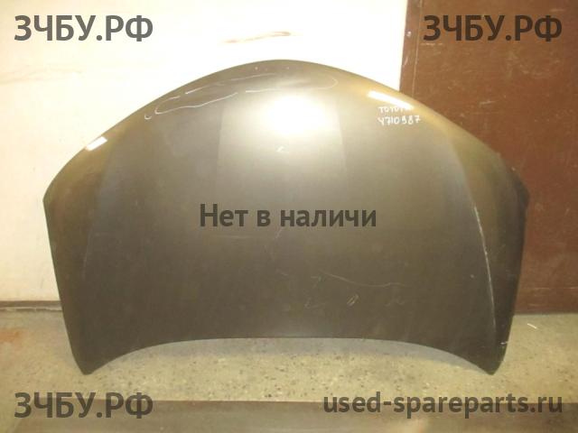 Toyota RAV 4 (4) Капот