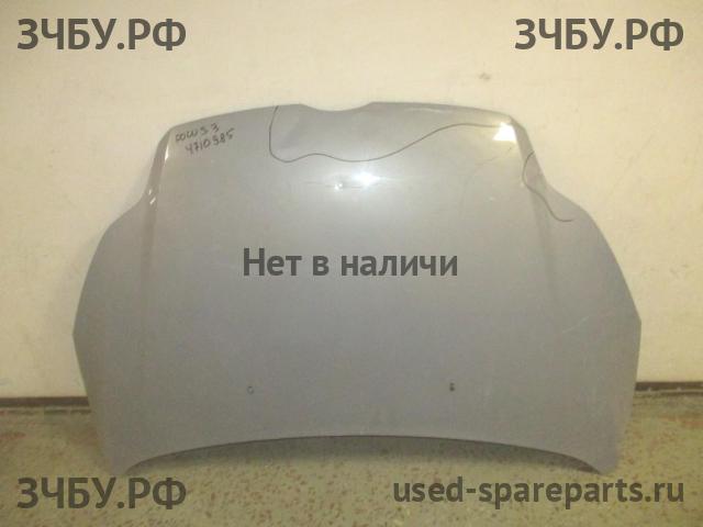 Ford Focus 3 Капот