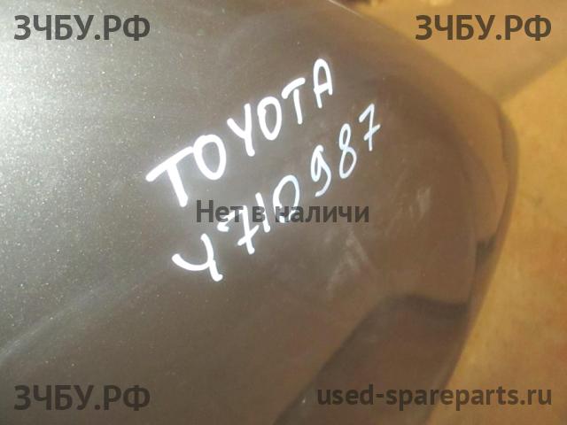 Toyota RAV 4 (4) Капот