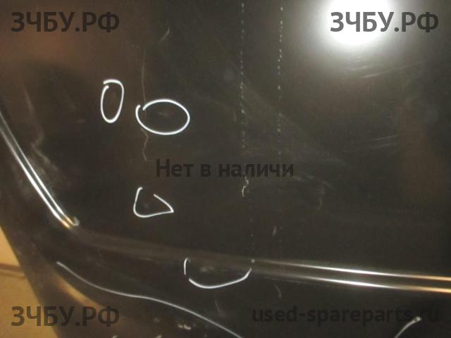 Citroen Berlingo 2 (B9) Дверь багажника