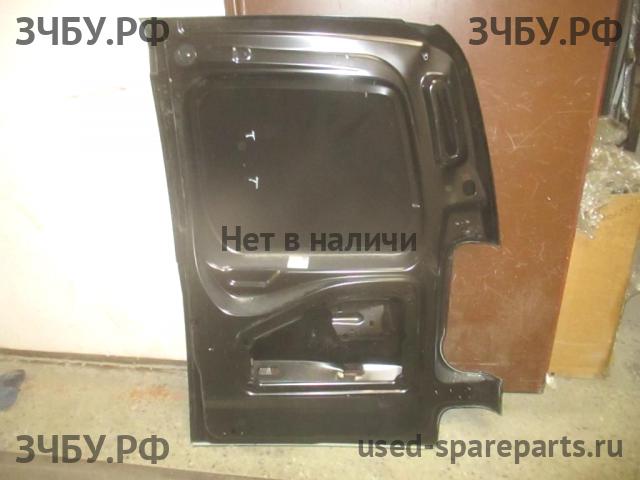 Citroen Berlingo 2 (B9) Дверь багажника