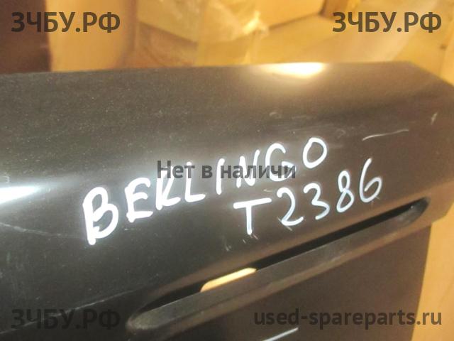 Citroen Berlingo 2 (B9) Дверь багажника