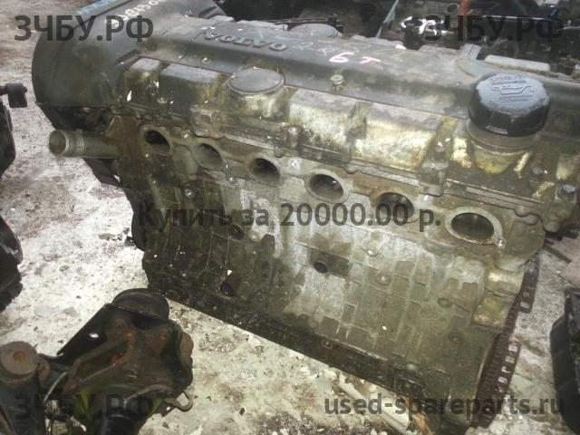Volvo XC-90 (1) Двигатель (ДВС)