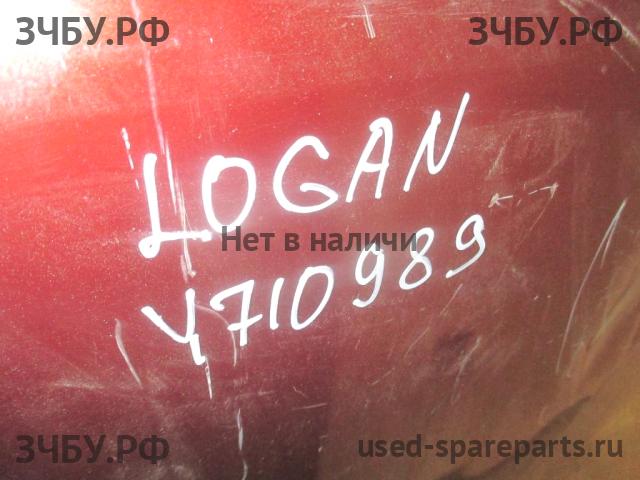 Renault Logan 1 Капот