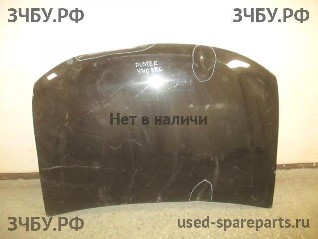 Renault Duster Капот