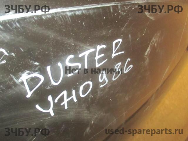 Renault Duster Капот