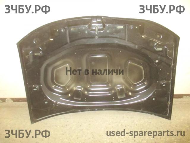 Renault Duster Капот