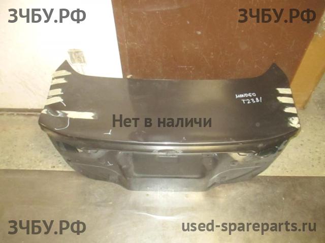 Ford Mondeo 5 Крышка багажника
