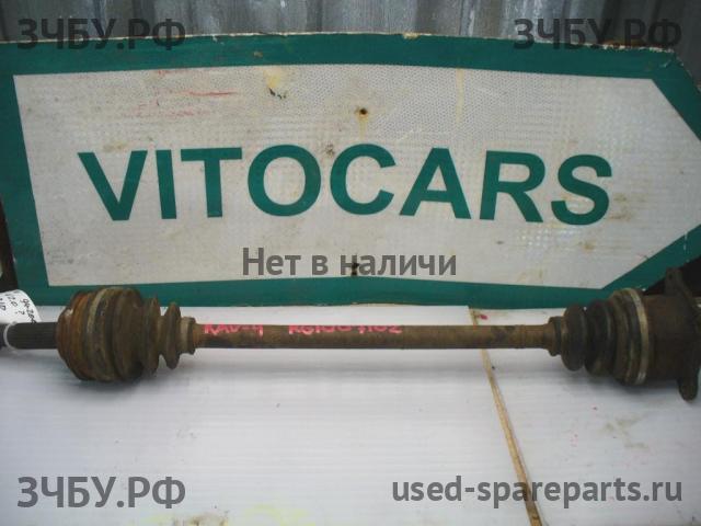 Toyota RAV 4 (1) Привод задний правый (ШРУС)