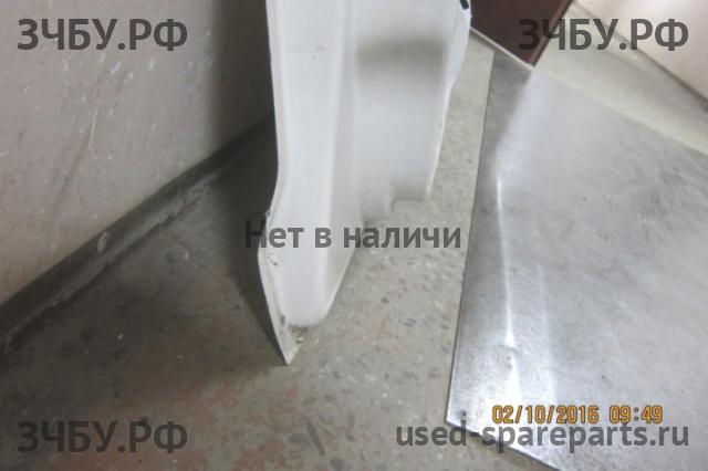 Volkswagen Polo 5 (Sedan) Дверь передняя левая