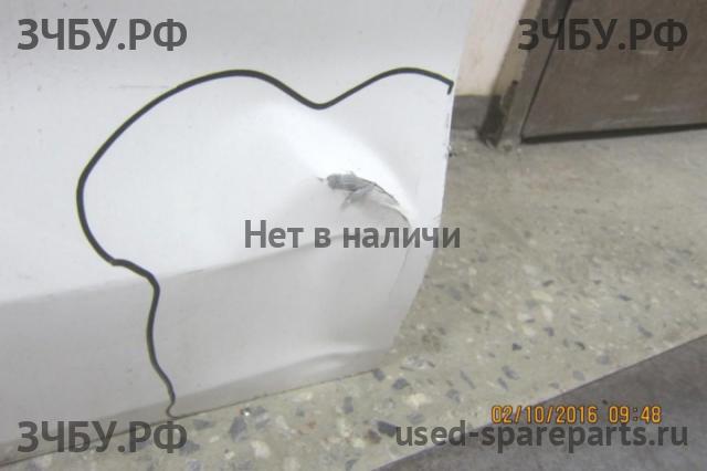 Volkswagen Polo 5 (Sedan) Дверь передняя левая
