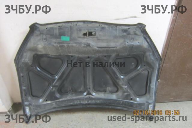 Nissan Qashqai (J10) Капот