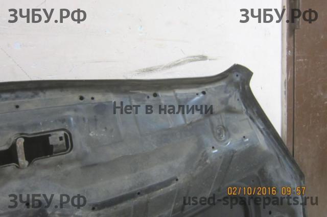 Nissan Qashqai (J10) Капот