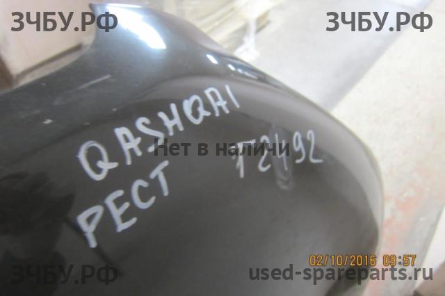 Nissan Qashqai (J10) Капот