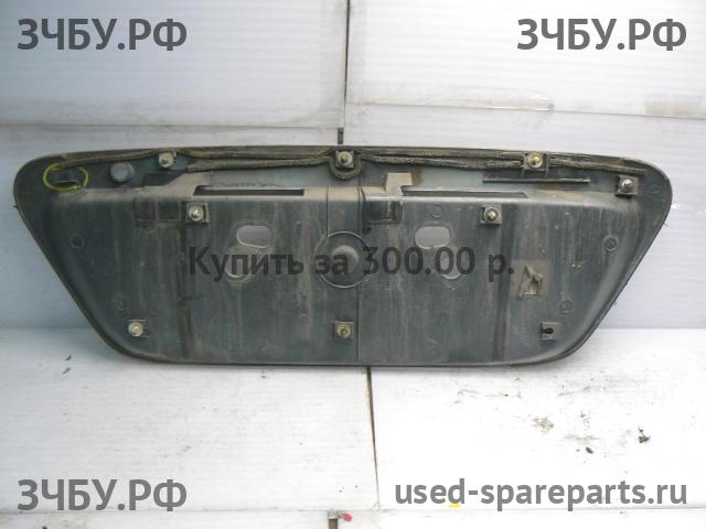 Mitsubishi Lancer 9 [CS/Classic] Накладка на крышку багажника