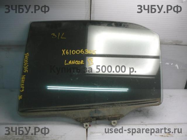 Mitsubishi Lancer 9 [CS/Classic] Стекло двери задней левой