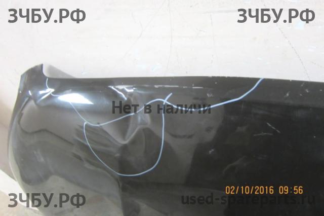 Nissan Qashqai (J10) Капот