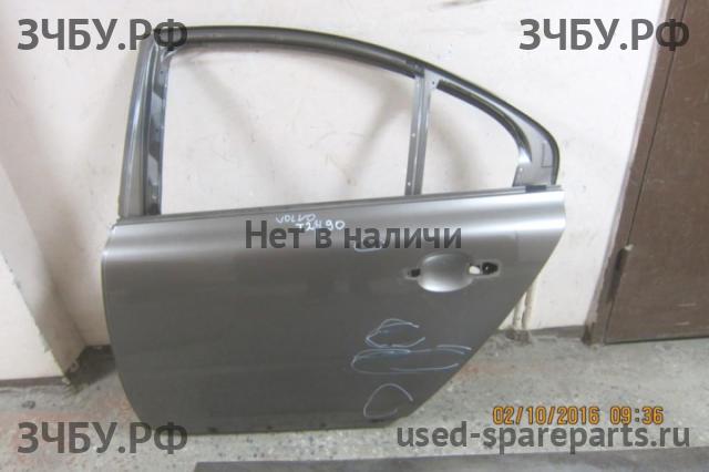 Volvo S80 (2) Дверь задняя левая