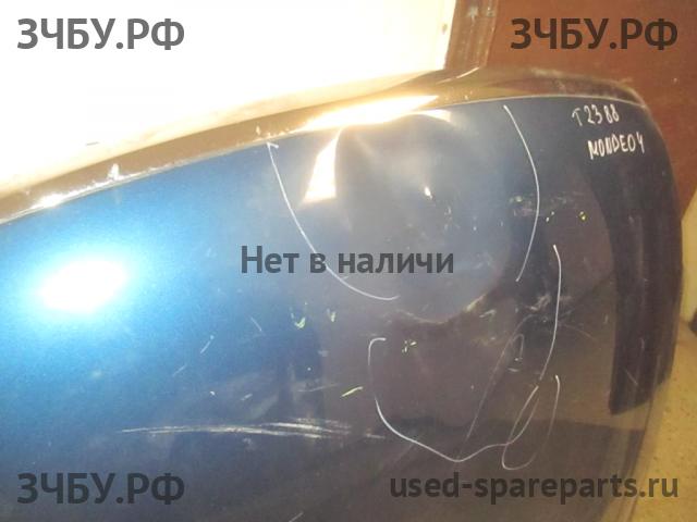 Ford Mondeo 4 Капот