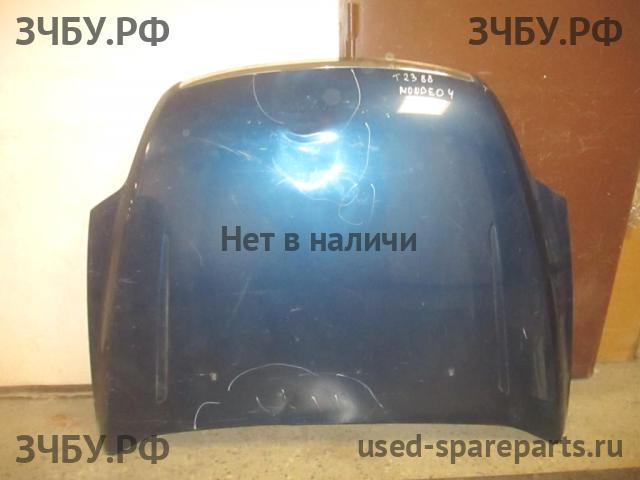 Ford Mondeo 4 Капот