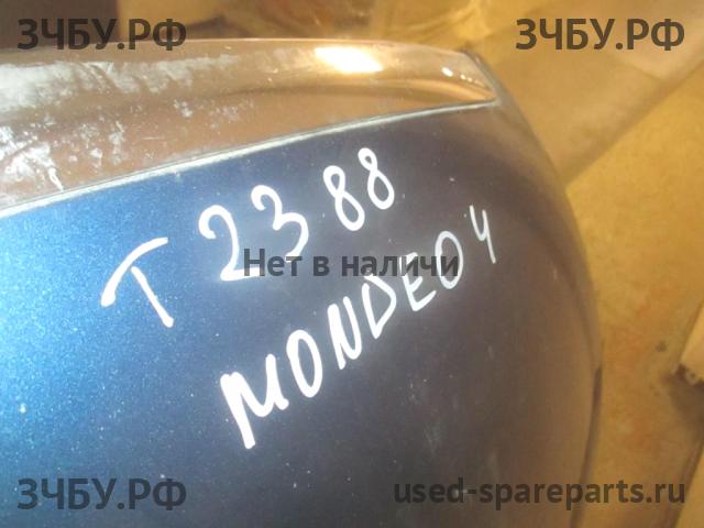 Ford Mondeo 4 Капот