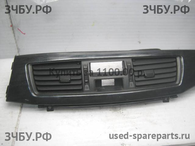 Mitsubishi Lancer 9 [CS/Classic] Накладка декоративная на торпедо