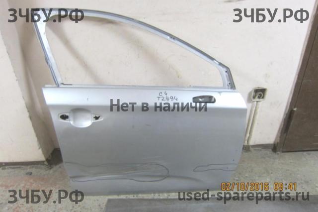 Citroen C4 (2) Дверь передняя правая