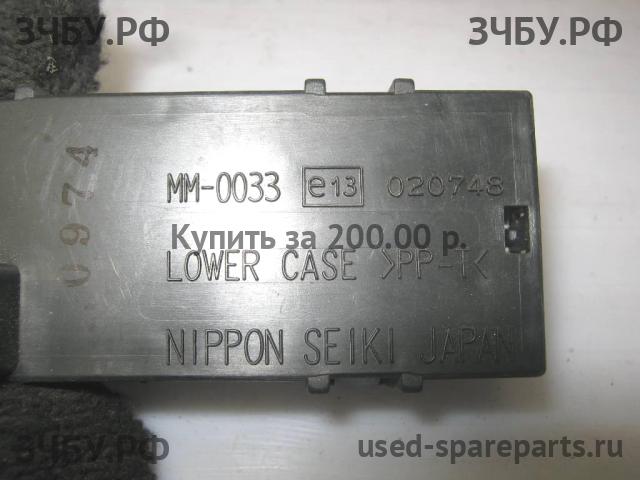 Mitsubishi Lancer 9 [CS/Classic] Часы