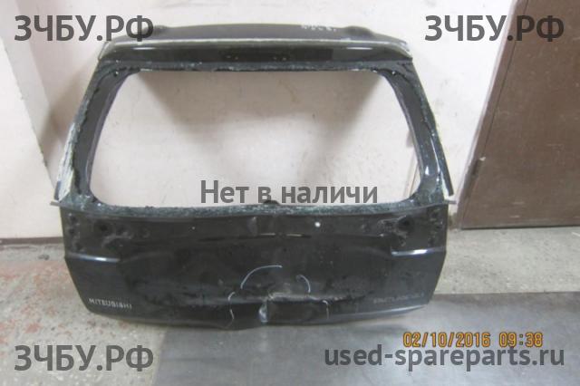 Mitsubishi Outlander 3 Дверь багажника