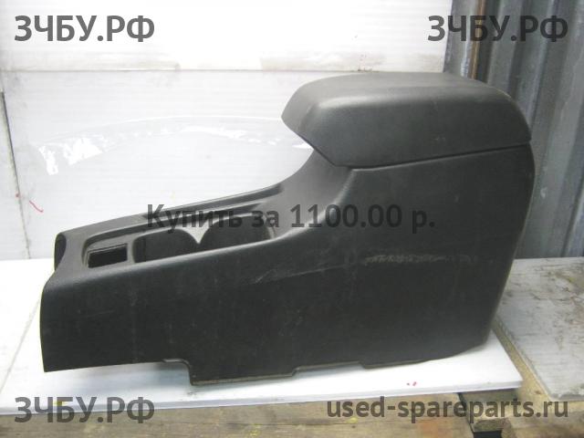 Mitsubishi Lancer 9 [CS/Classic] Консоль между сиденьями (Подлокотник)