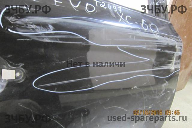 Volvo XC-60 (1) Дверь задняя правая