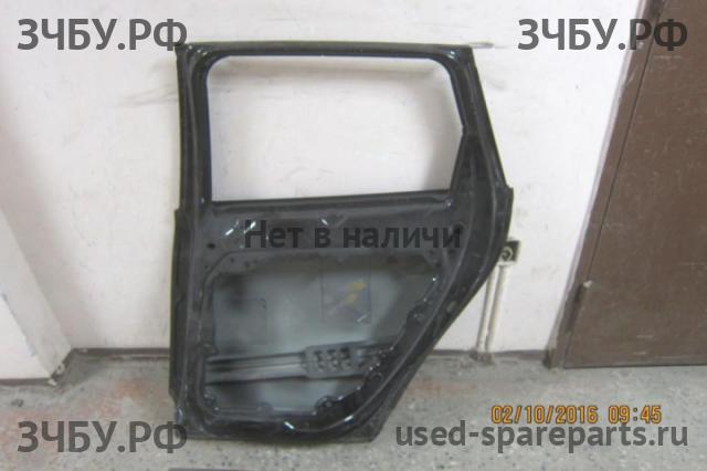 Volvo XC-60 (1) Дверь задняя правая