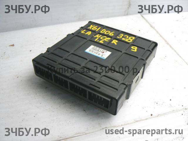 Mitsubishi Lancer 9 [CS/Classic] Блок управления двигателем