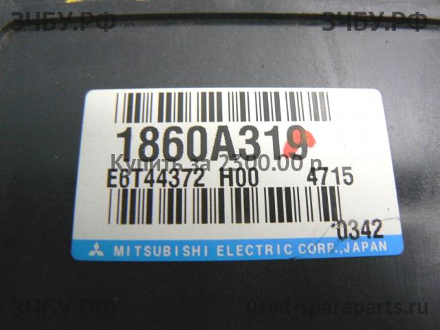 Mitsubishi Lancer 9 [CS/Classic] Блок управления двигателем