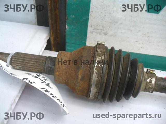 Suzuki SX4 (1) Полуось задняя правая