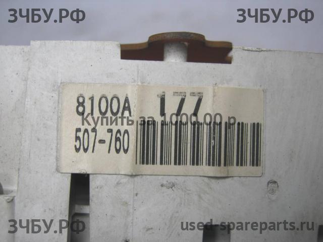 Mitsubishi Lancer 9 [CS/Classic] Панель приборов