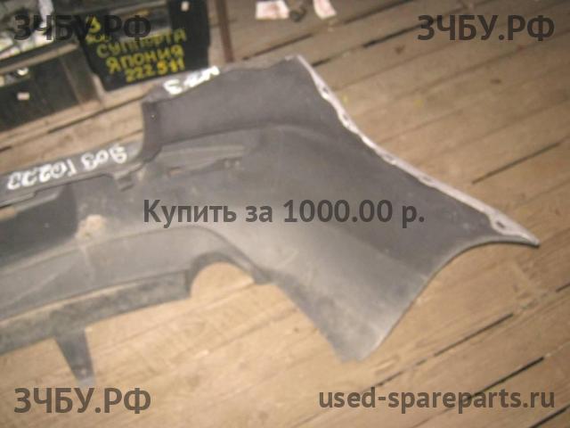 Mazda 3 [BK] Бампер задний