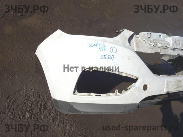 Hyundai ix35 Бампер передний